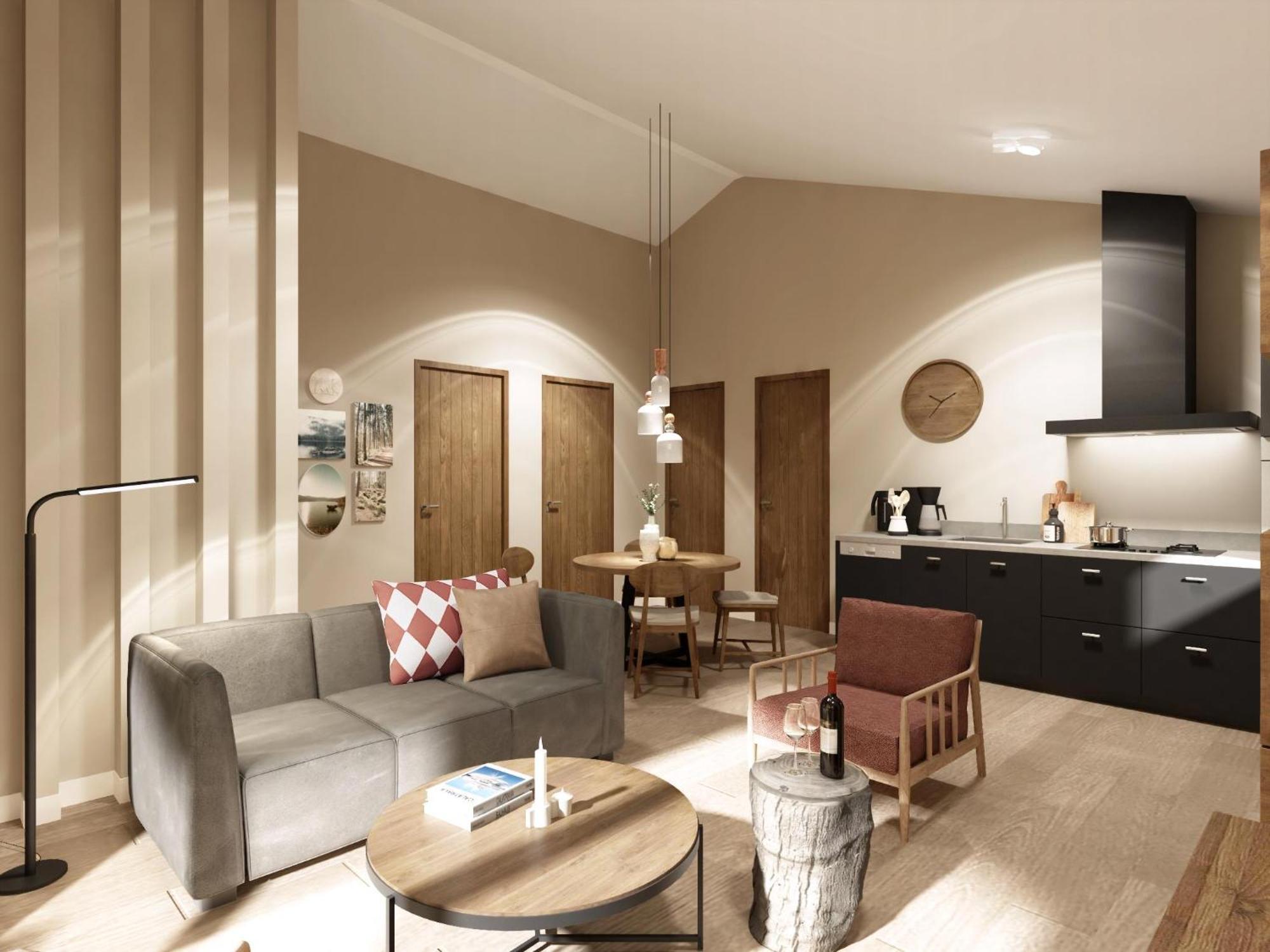 Landal Arber Hotel Zwiesel Phòng bức ảnh