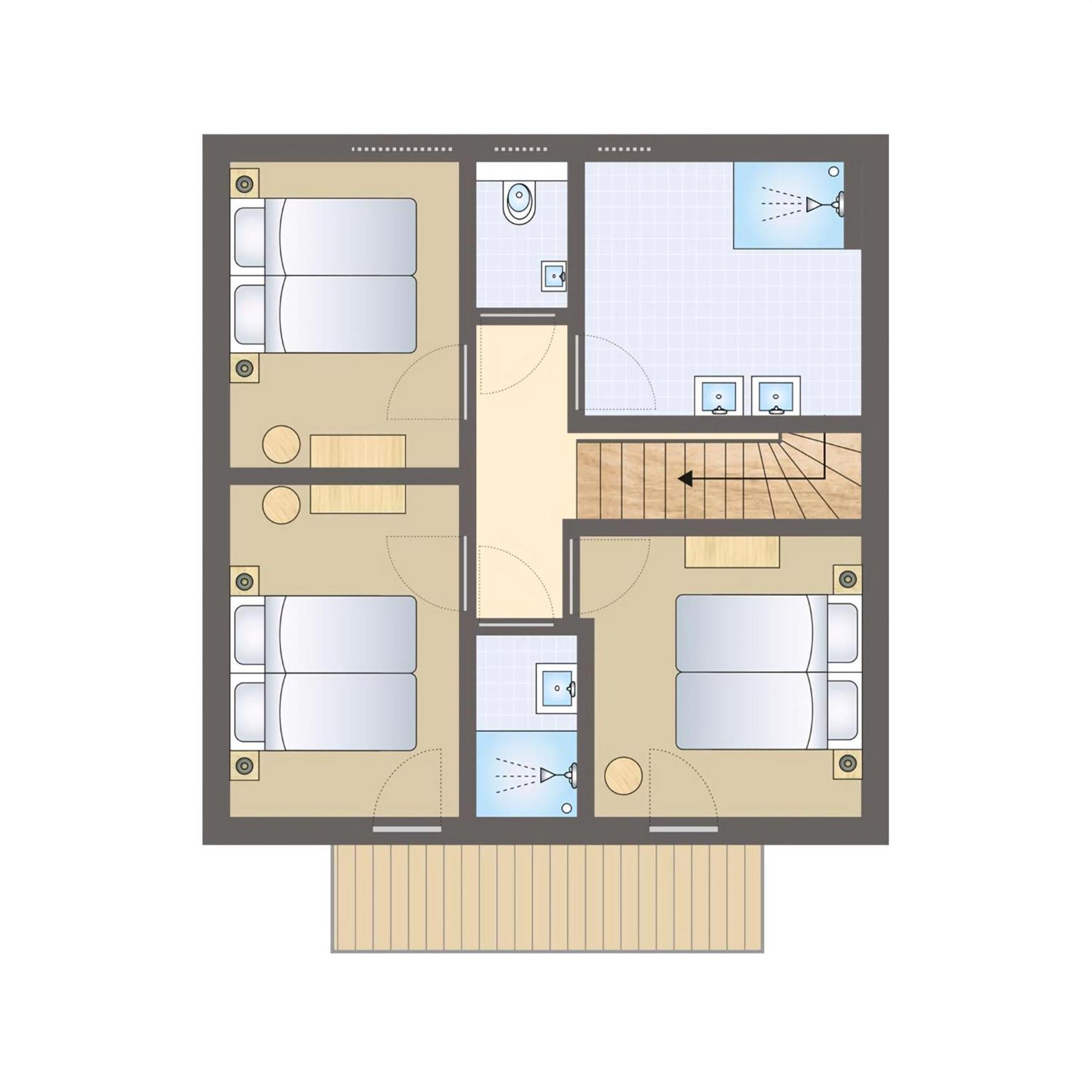 Landal Arber Hotel Zwiesel Phòng bức ảnh
